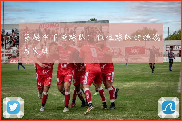 英超中下游球队:低位球队的挑战与突破